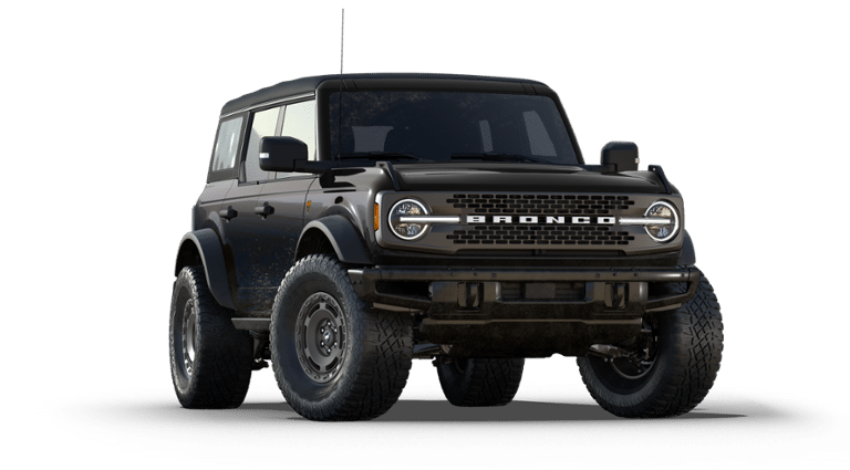 Bronco® vehicle
